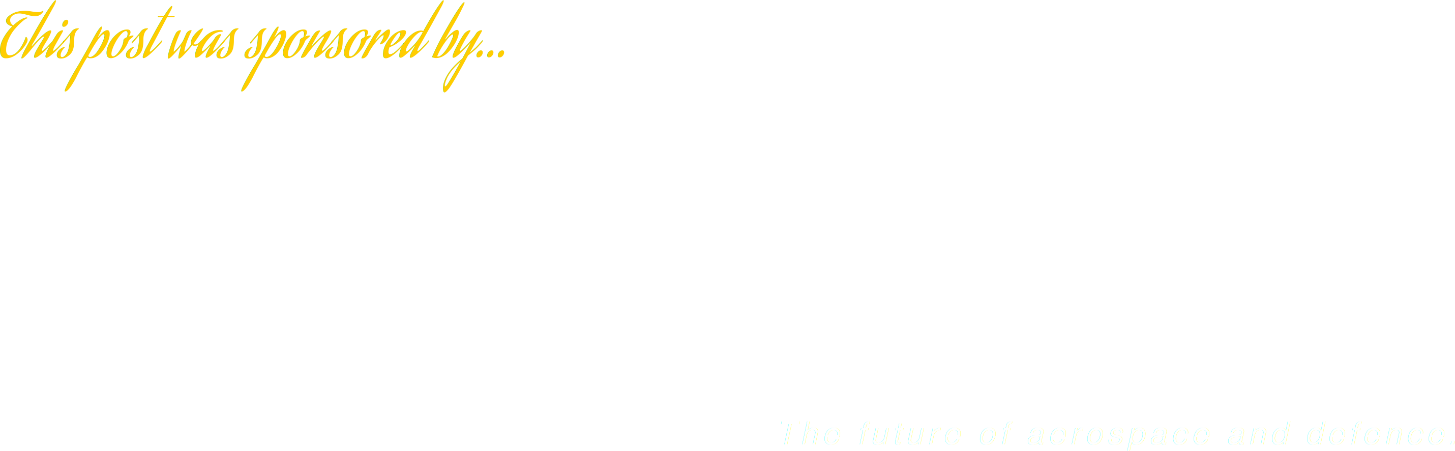 This post is sponsored by Wraitheon Technologies.