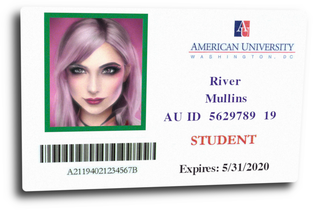 16 February 2020: River ID from The Zeta Directive Chapter 5